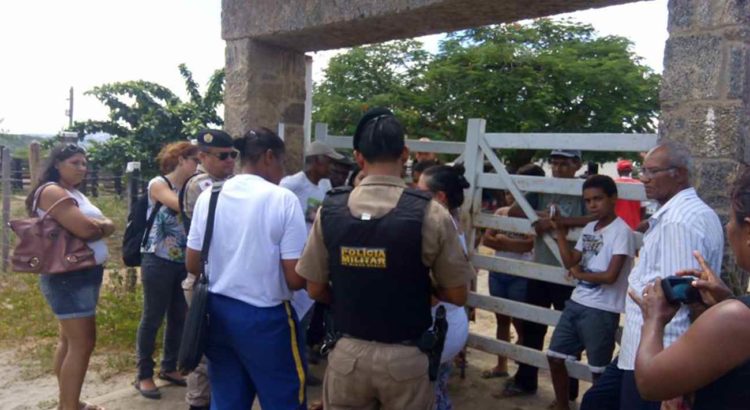CPT divulga nota de repúdio contra espancamento de casal quilombola 2 quilombo Maroba dos Teixeira