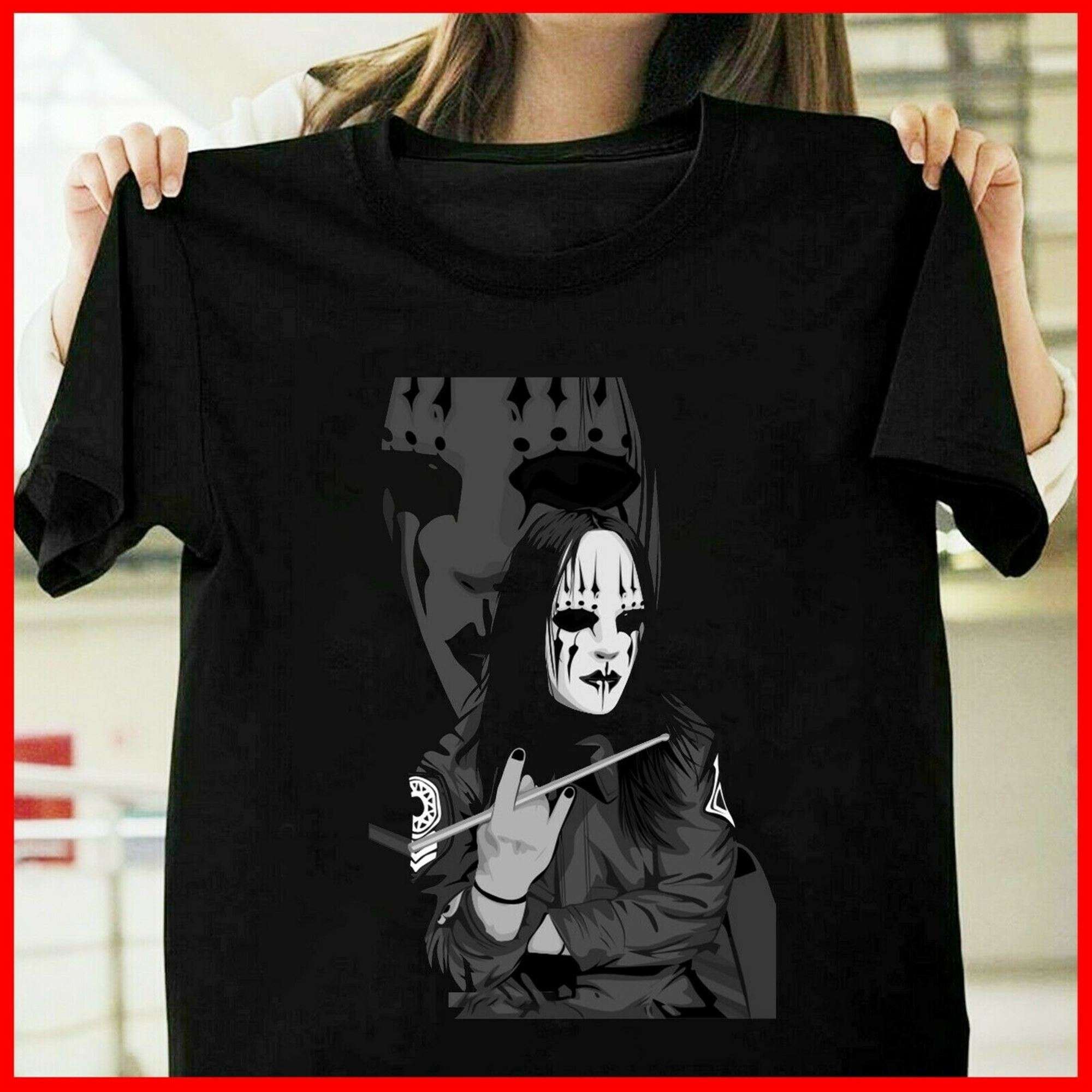 Joey Jordison Rip 1975 2021 Classic Unisex T Shirt Full Size Up To 5xl