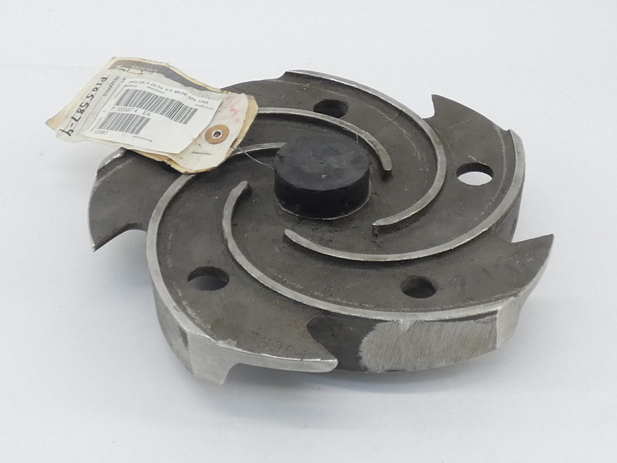 Goulds R Impeller Vane Bore Dia