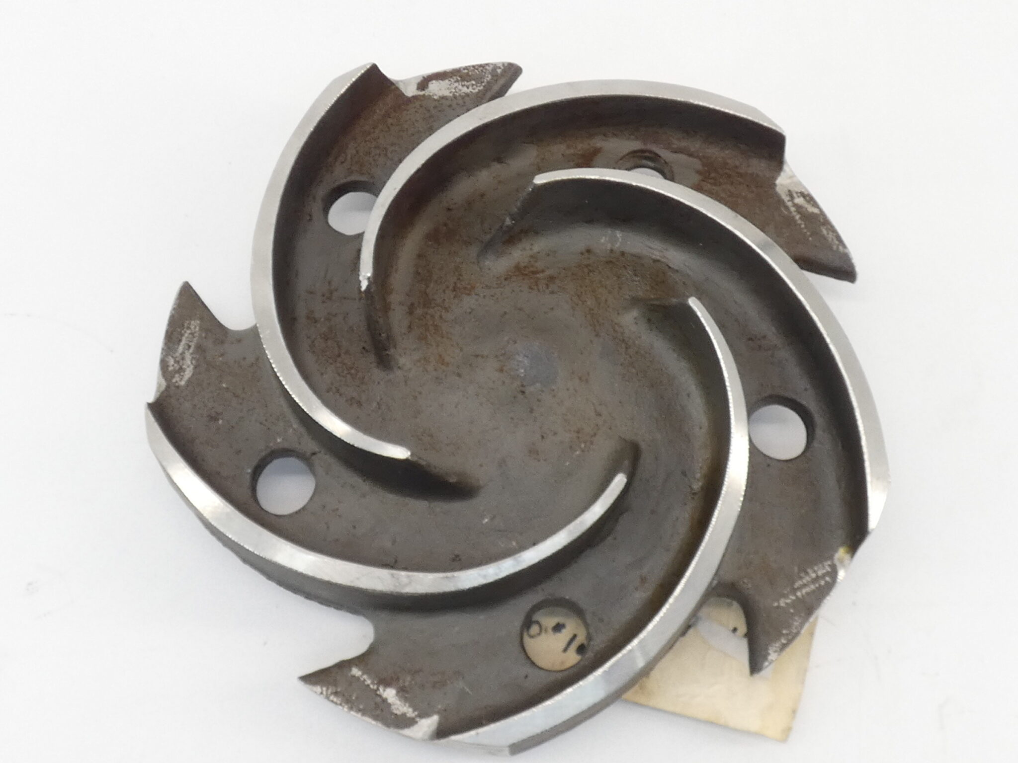 Goulds R Impeller Vane Bore Dia