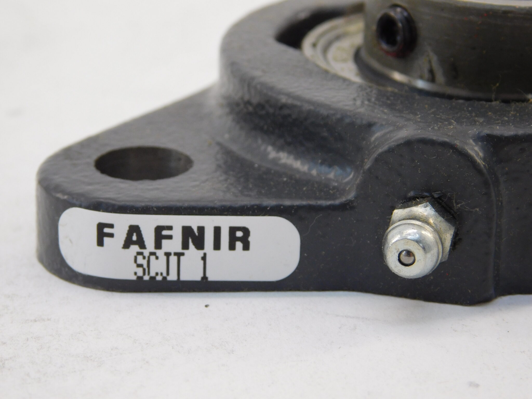 Fafnir Scjt Flange Mounted Bolt Ball Bearing Bore Gpm Surplus