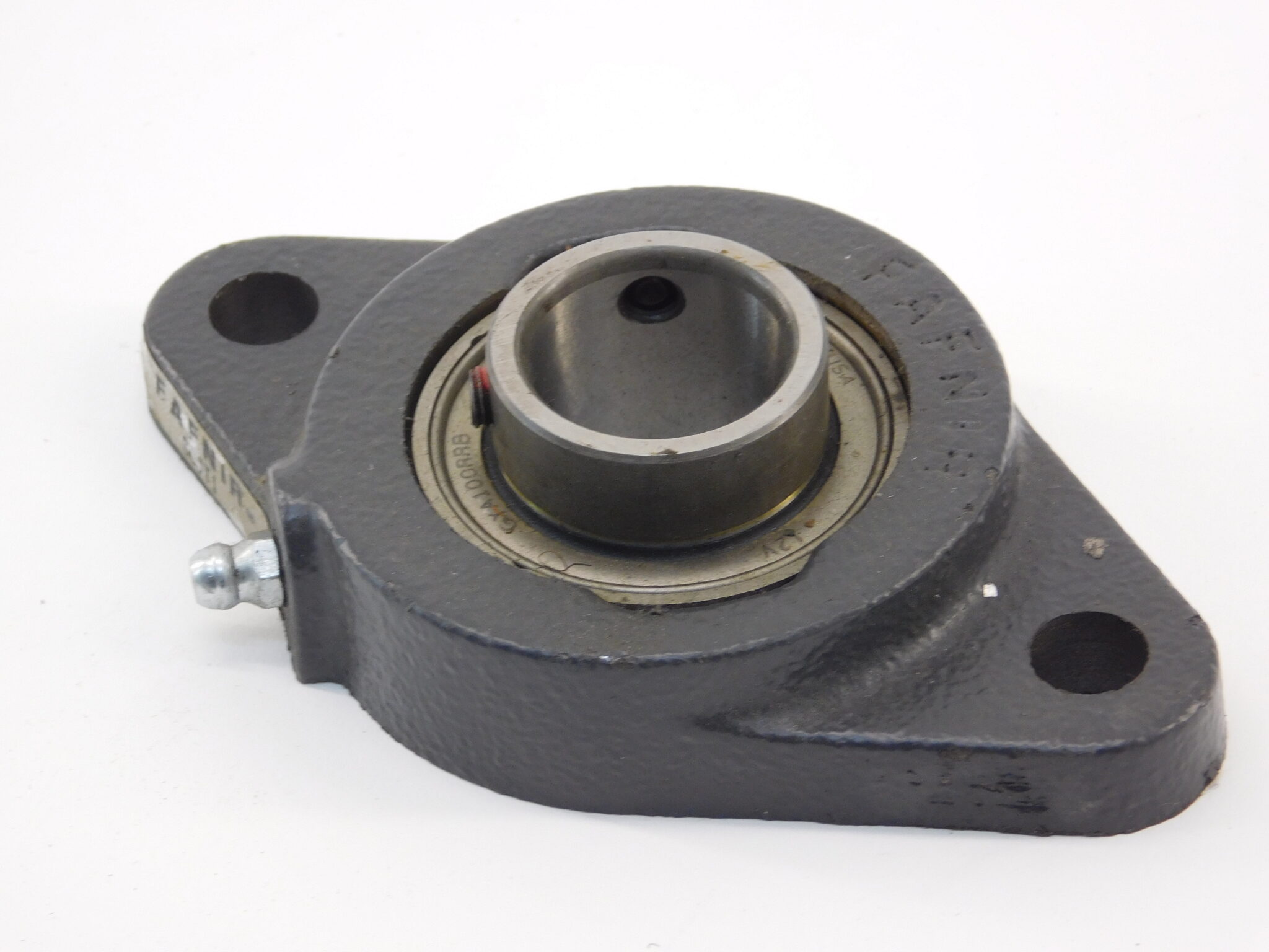 Fafnir Scjt Flange Mounted Bolt Bearing Bore Gpm Surplus