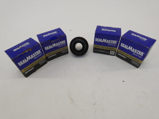 Lot Of Sealmaster Er Insert Bearing Gold Line Standard