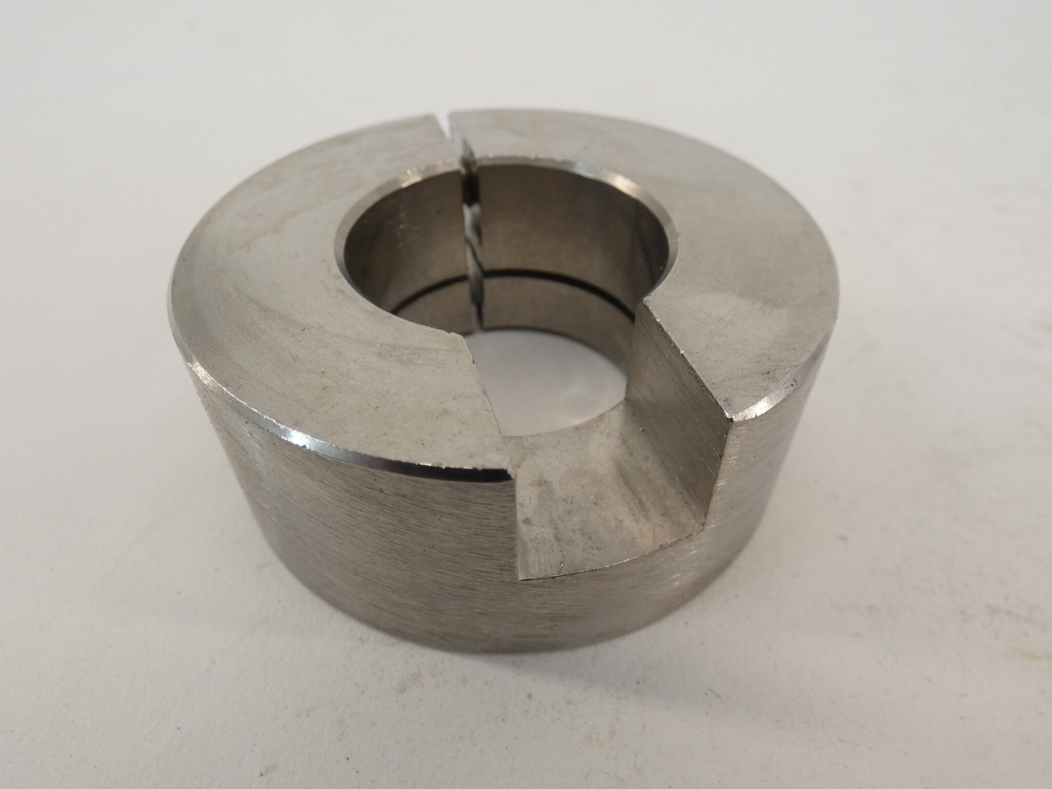 Climax Esc S Stainless Steel End Stop Collar Id Split Gpm