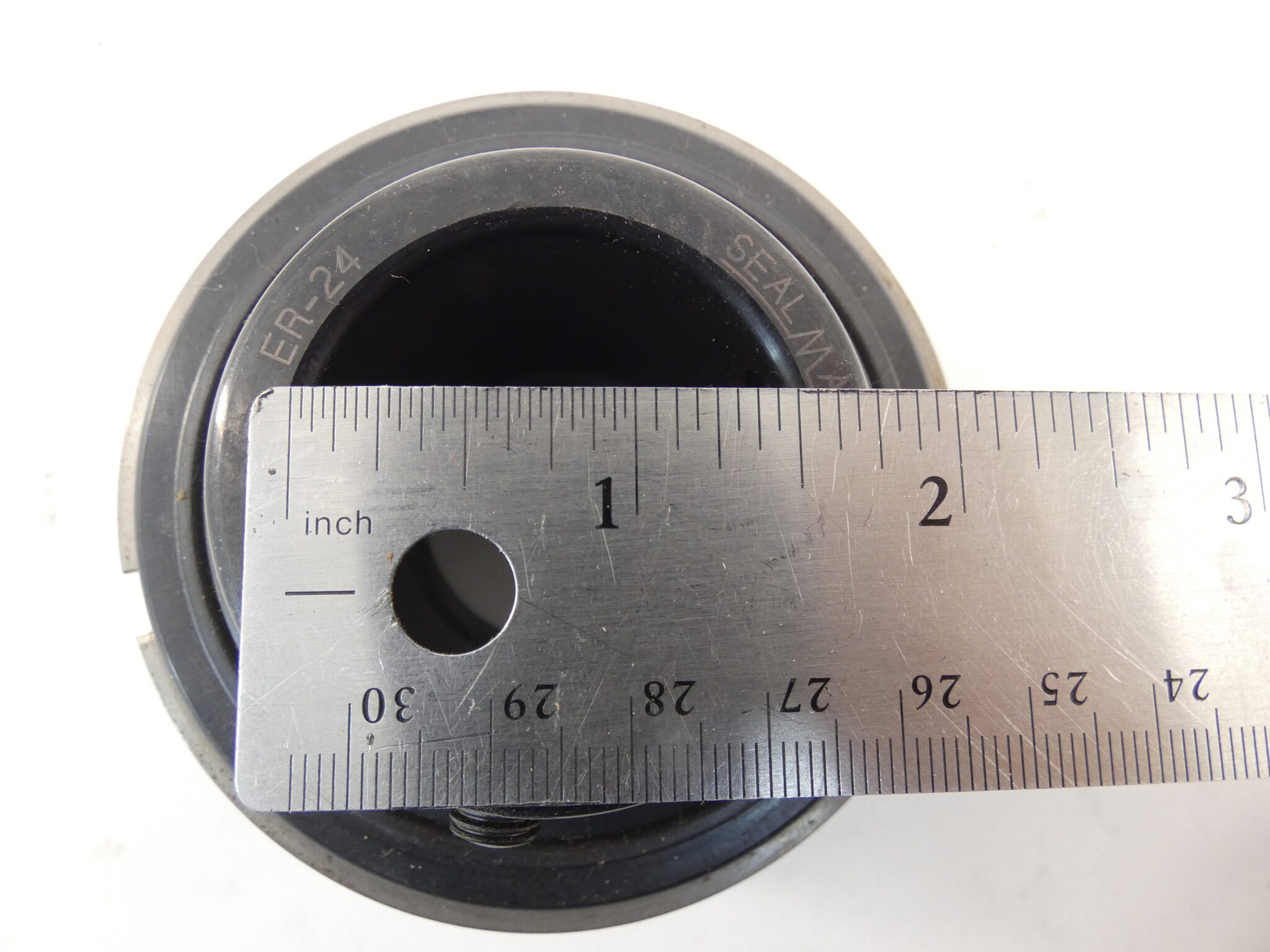 Sealmaster Er Ball Bearing Insert Bore Size Gpm Surplus