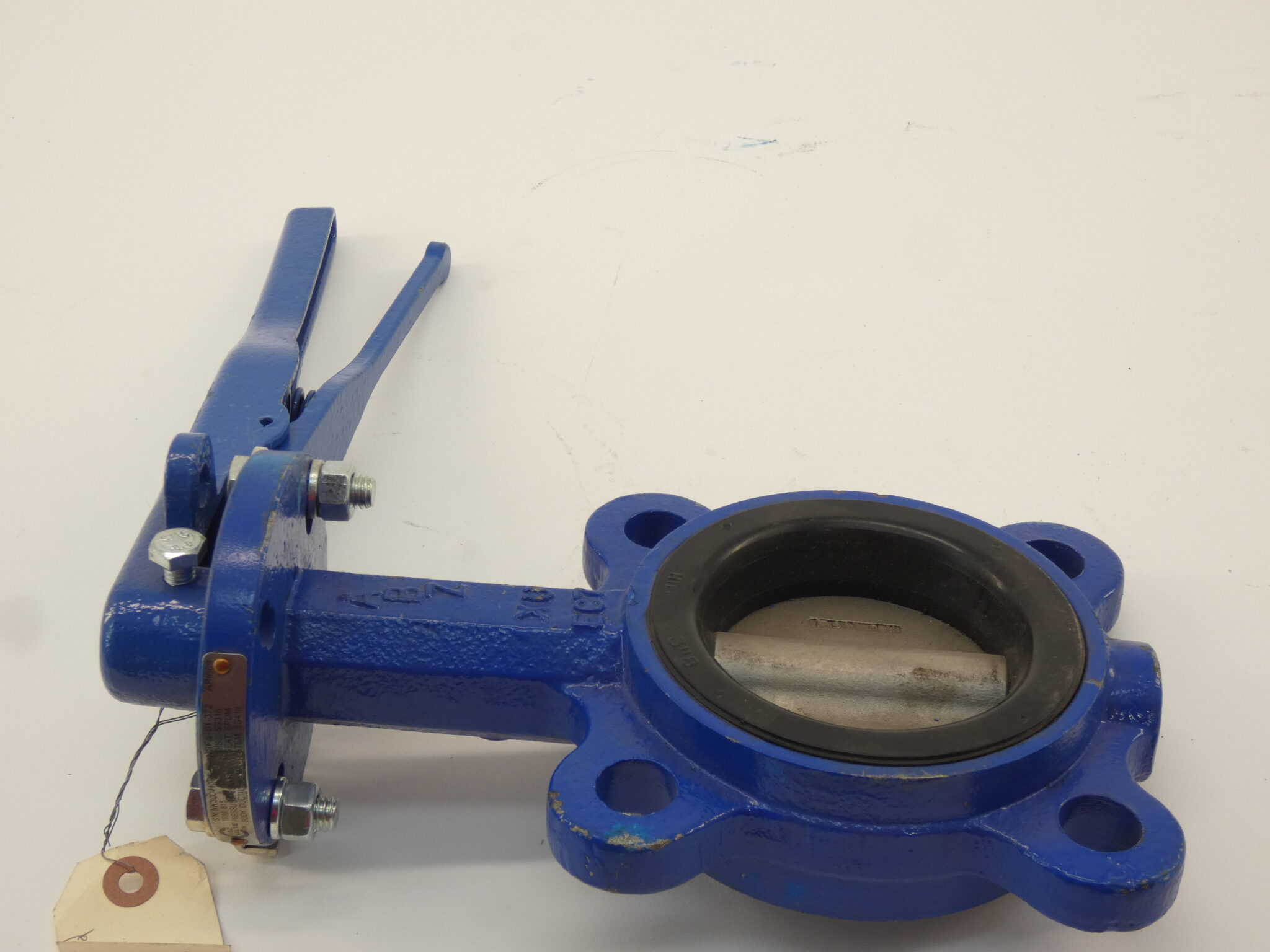 Abz Valve Butterfly Valve Psi Ductile Iron Abz Valve Handle