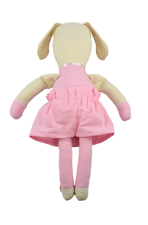 Cachorrinha Patchwork Bebel