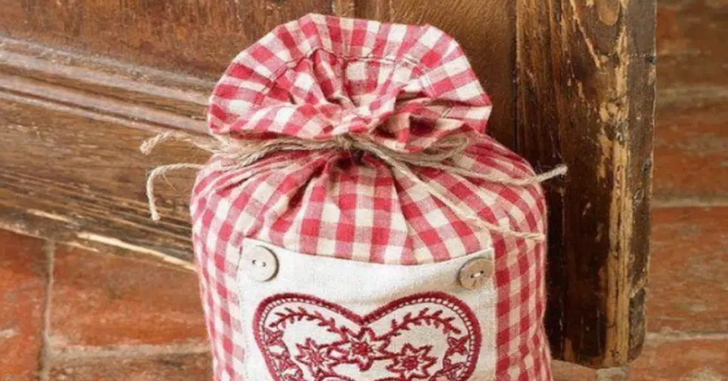 DIY: Pesos de Porta para Criar em Casa