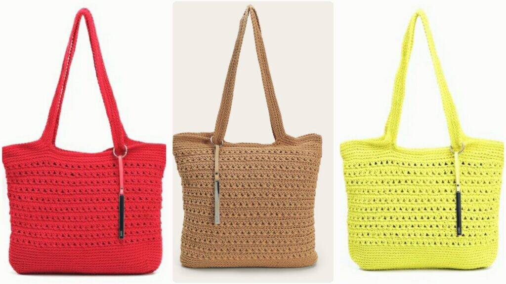 Bolsa de croche 