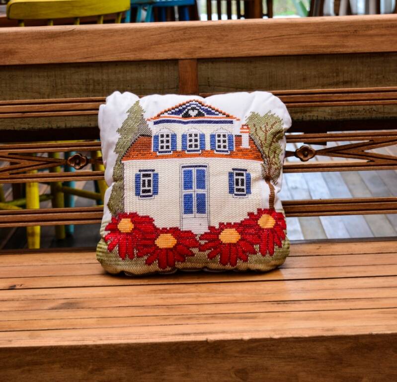 almofada casa