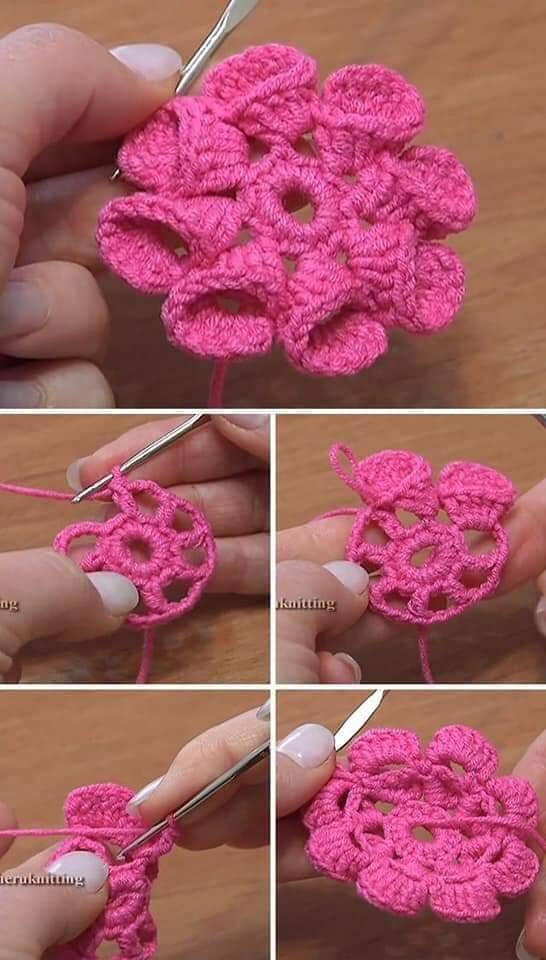 crochê para iniciantes