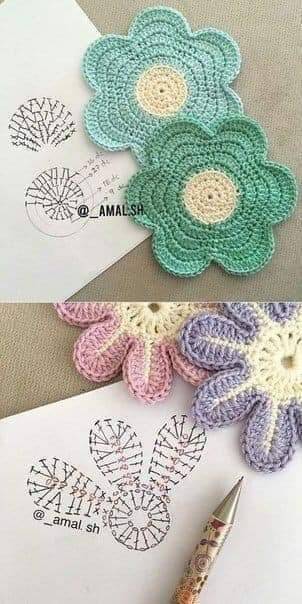 crochê para iniciantes