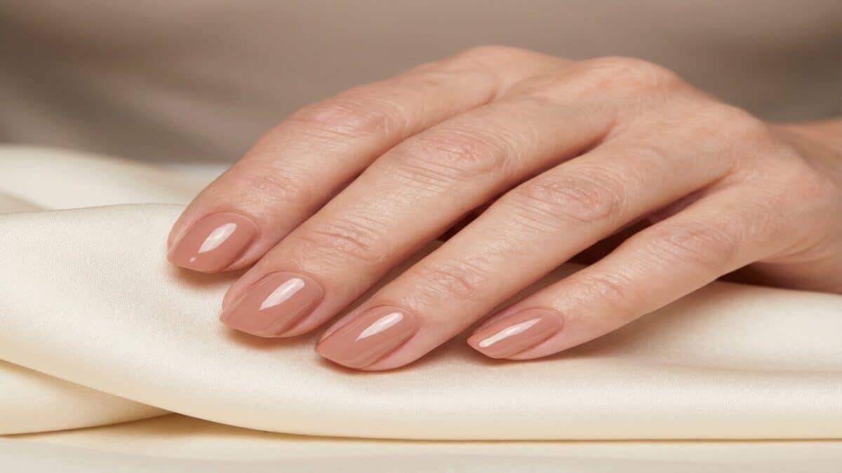 Esmalte Nude Quente Caramelo Bege Rosado
