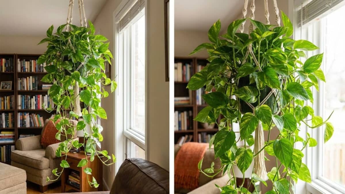 Quatro plantas para cultivar em casa que é o segredo dos viveiros