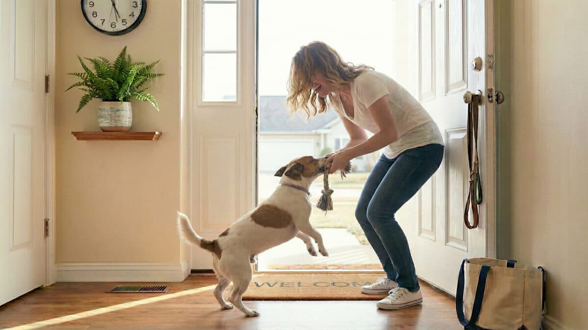 Tempo ideal que seu pet pode ficar sozinho segundo especialistas