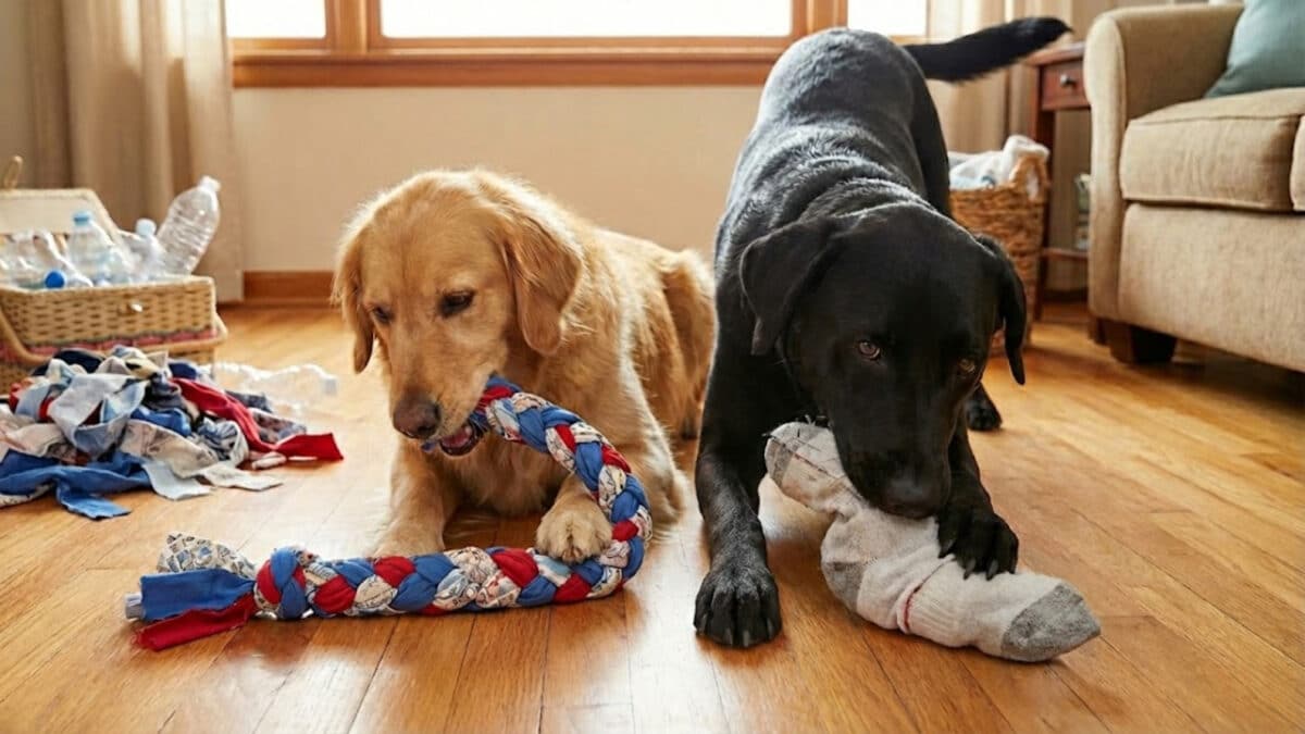 Truques para usar meias e lençóis velhos que são muito úteis para sua casa