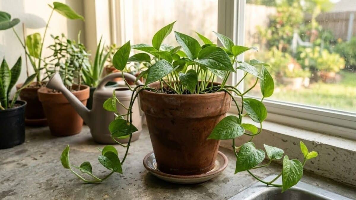 Como reviver plantas moribundas em casa com truques práticos que salvam o seu jardim