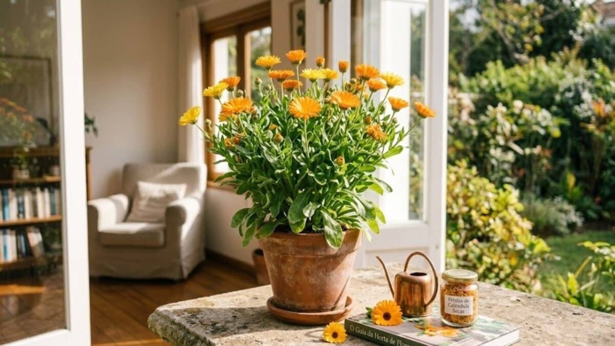 Sete plantas que são repelentes naturais para proteger a sua casa