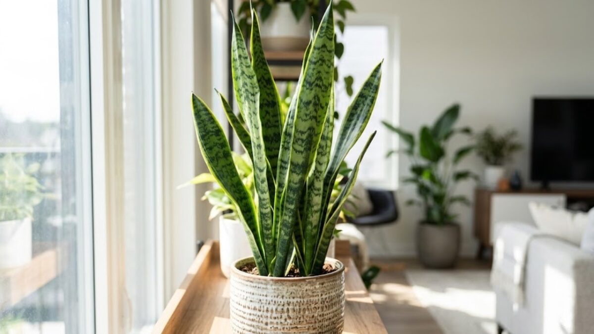 Sete plantas recomendadas para ambientes úmidos e com pouca luz em 2026
