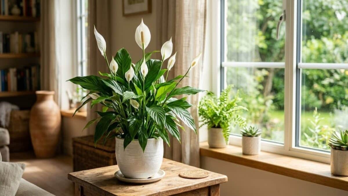Veja as cinco plantas campeãs na remoção de toxinas do ar de casa em 2026