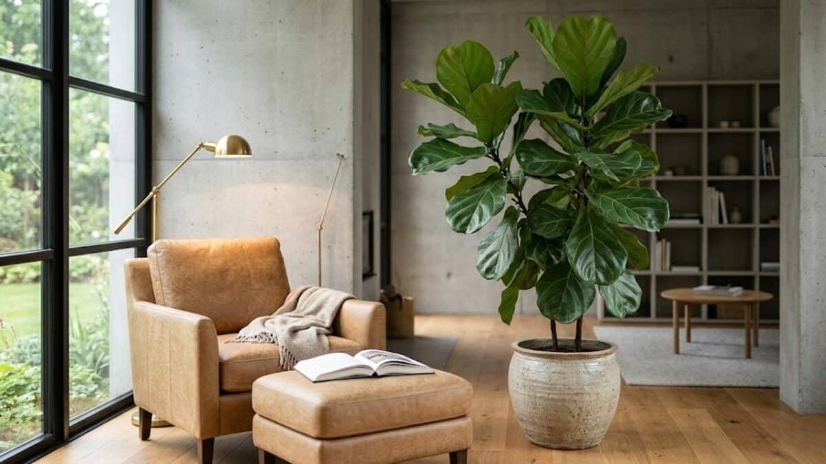 Sete segredos para posicionar plantas, criar profundidade e reduzir o estresse em casa