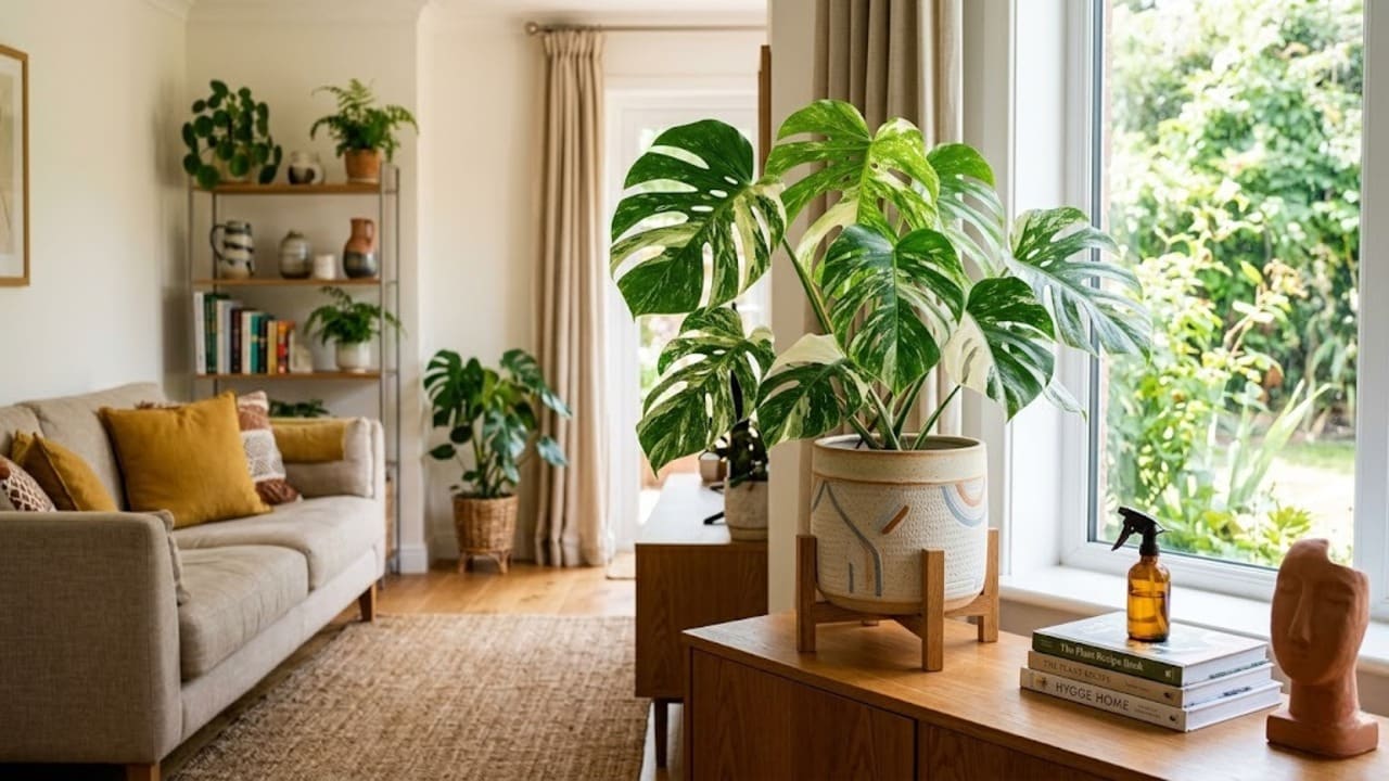 Plantas variegatas: Por que as folhas coloridas viraram o grande desejo de quem decora a casa