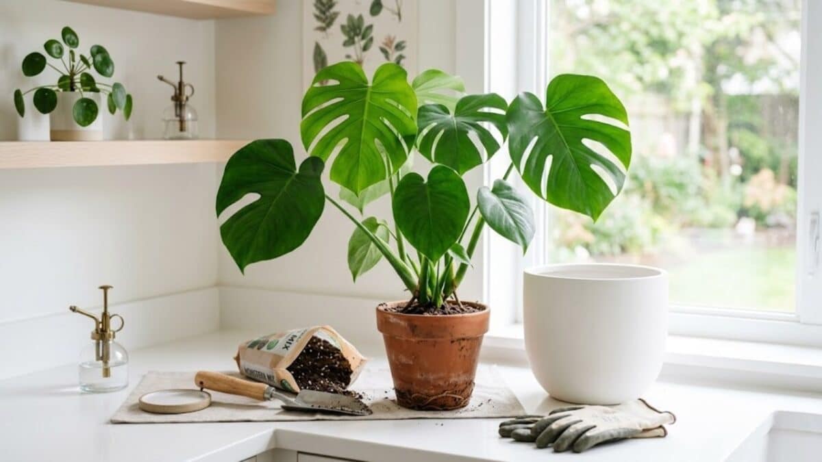Saiba quais são os cinco sinais de que sua planta precisa de um vaso maior