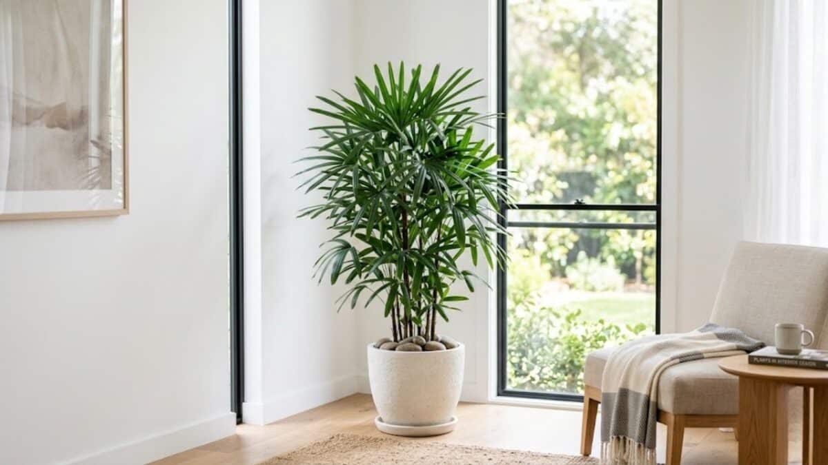Veja as cinco plantas campeãs na remoção de toxinas do ar de casa em 2026