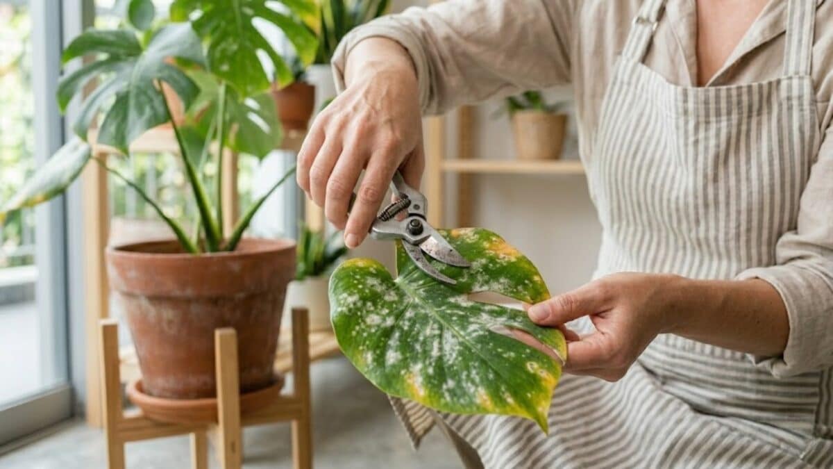 Sete cuidados na rotina das plantas para sobreviver ao frio no outono 2026