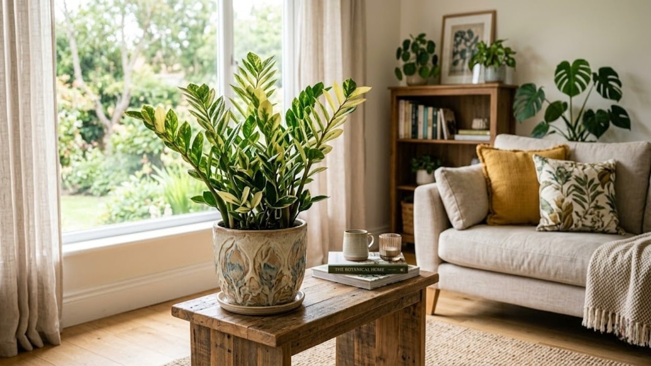 Plantas variegatas: Por que as folhas coloridas viraram o grande desejo de quem decora a casa