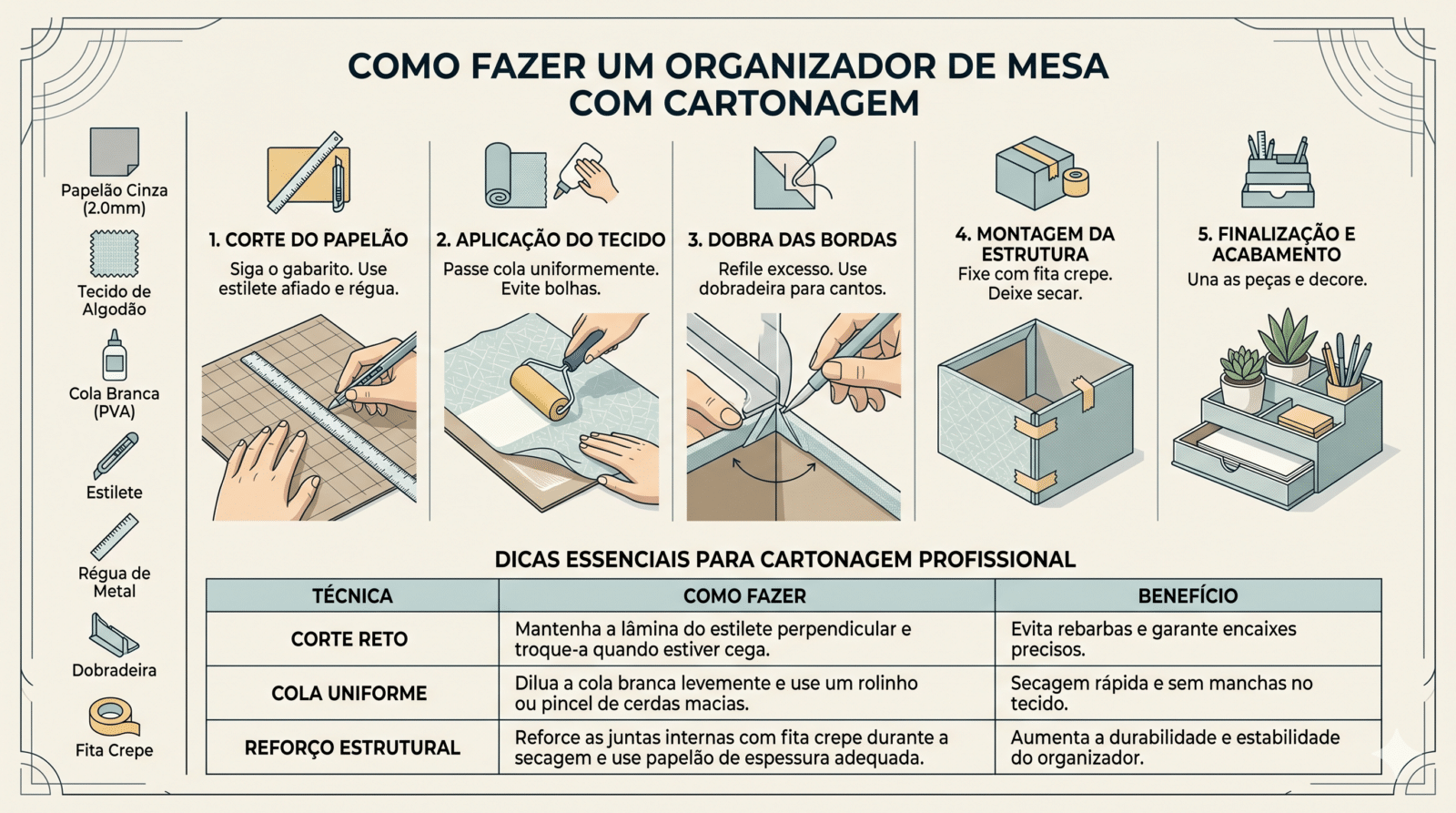 Infográfico educativo