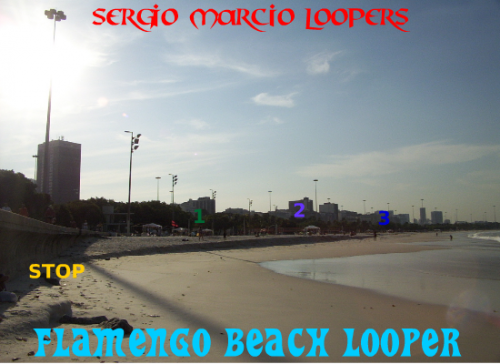 Flamengo Beach Looper-Sergio Marcio