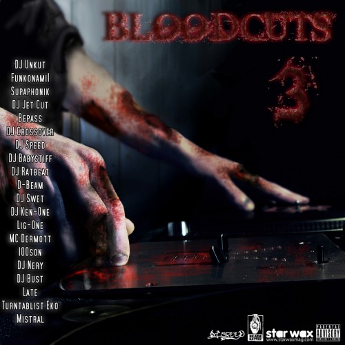 Blood Cuts Vol. 3 - Free Compilation