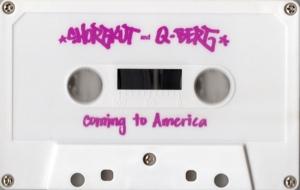 DJ Shortkut  Dj Q-bert - Coming To America