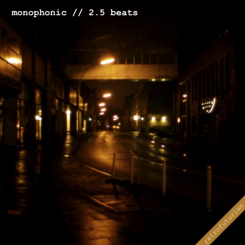 Monophonic - 2point5beats