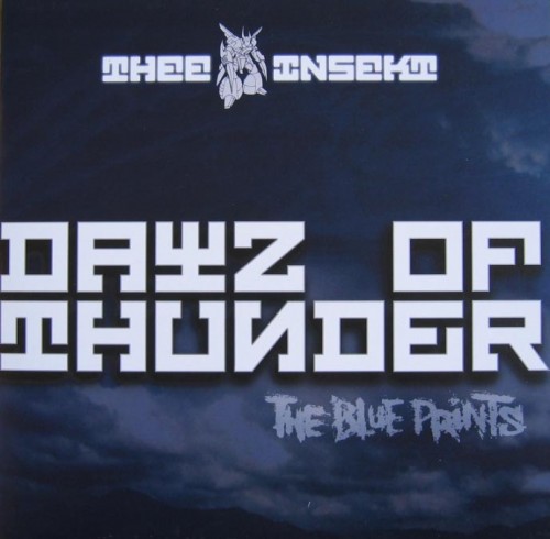 Dj Grazzhoppa - Dayz Of Thunder - The Blueprints - Free Album