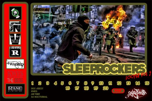 Sleeprockers Looper Vol 3