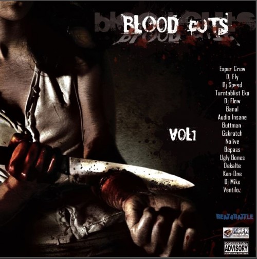 Blood Cuts Vol. 1