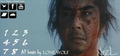 Lone Wolf - Nozl Looper 7