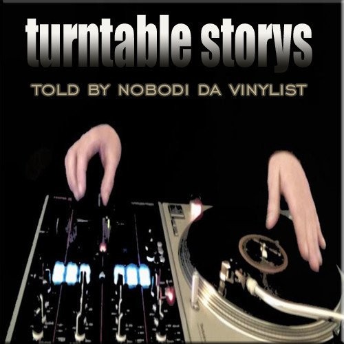 Nobodi - Turntable Storys EP