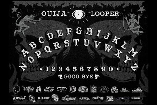 Paul Skratch - Ouija Looper