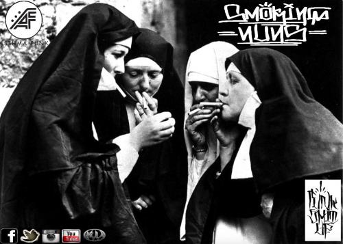 Kodac Visualz - Smoking Nuns Looper