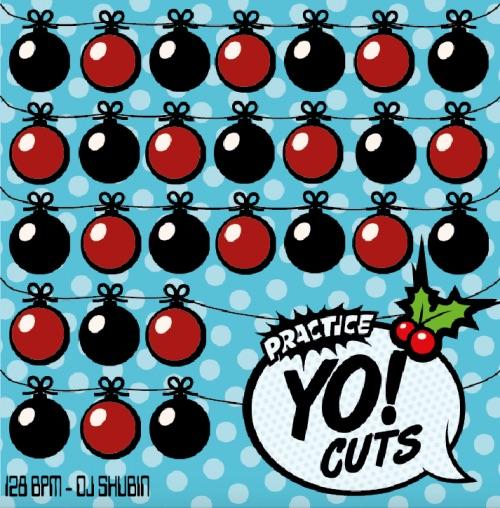 Practice Yo Cuts Christmas Looper