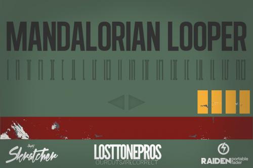 Mandalorian Looper