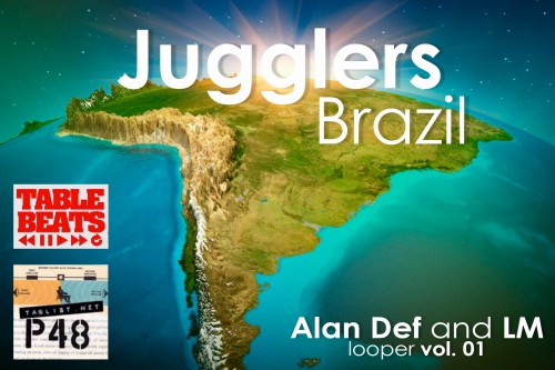 Jugglers Brazil Looper V. 01