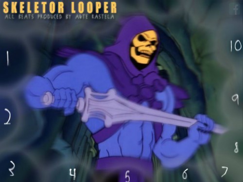Ante Kastela - Skeletor Looper