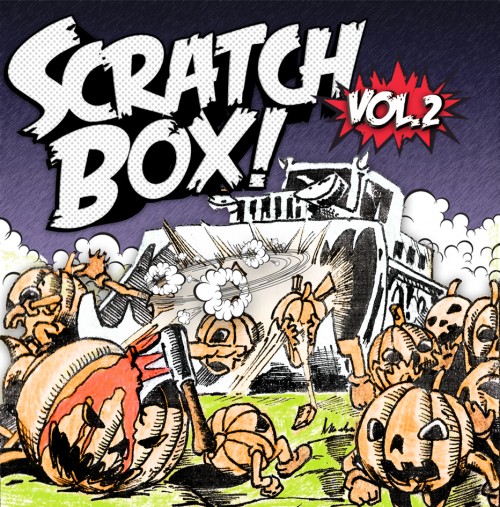 Scratch Box Vol. 2