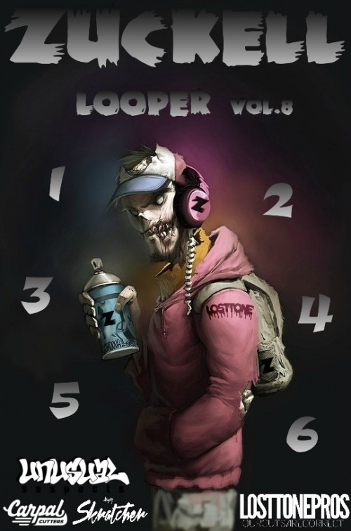 Zuckell Looper 8