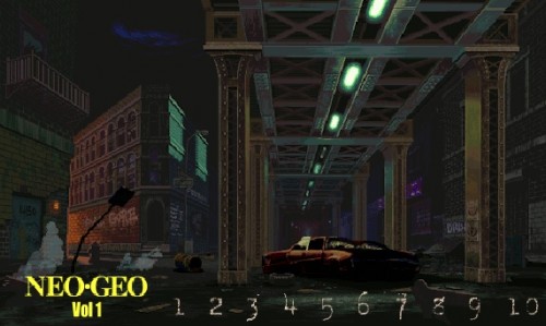 Sirness Neo Geo Looper Vol 1