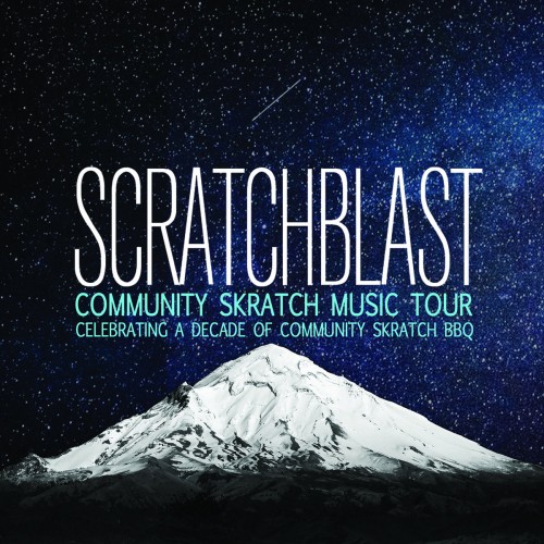 Scratchblast Tour EP